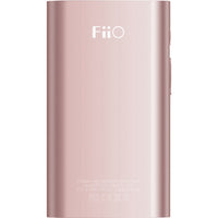 FiiO X1 High-Resolution Lossless Music Player 2nd Generation | Rose Gold
