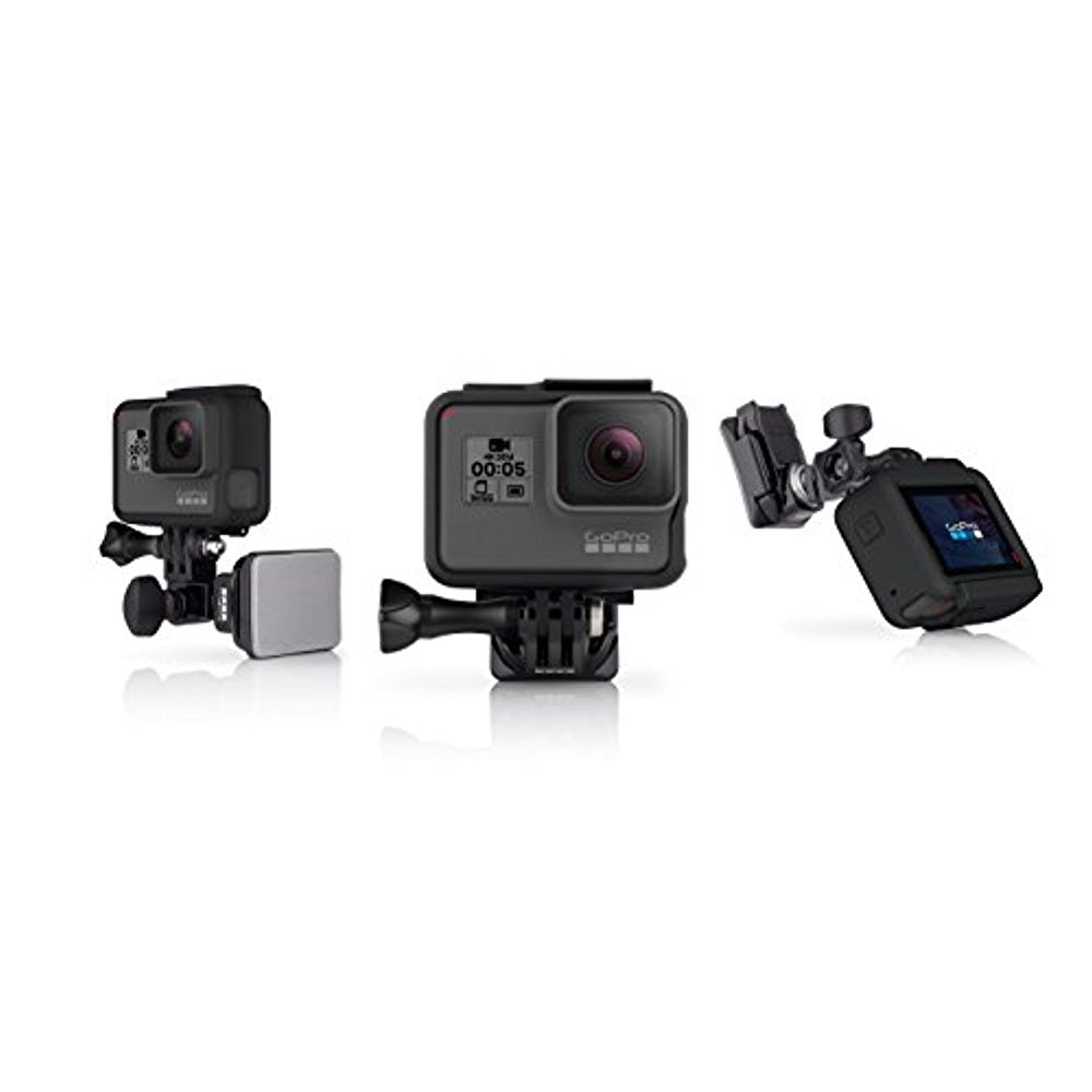 GoPro Helmet Front + Side Mount | GoPro Official Mount