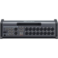 Zoom LiveTrak L-20R 20-Channel Digital Mixer-Recorder for Stage Use