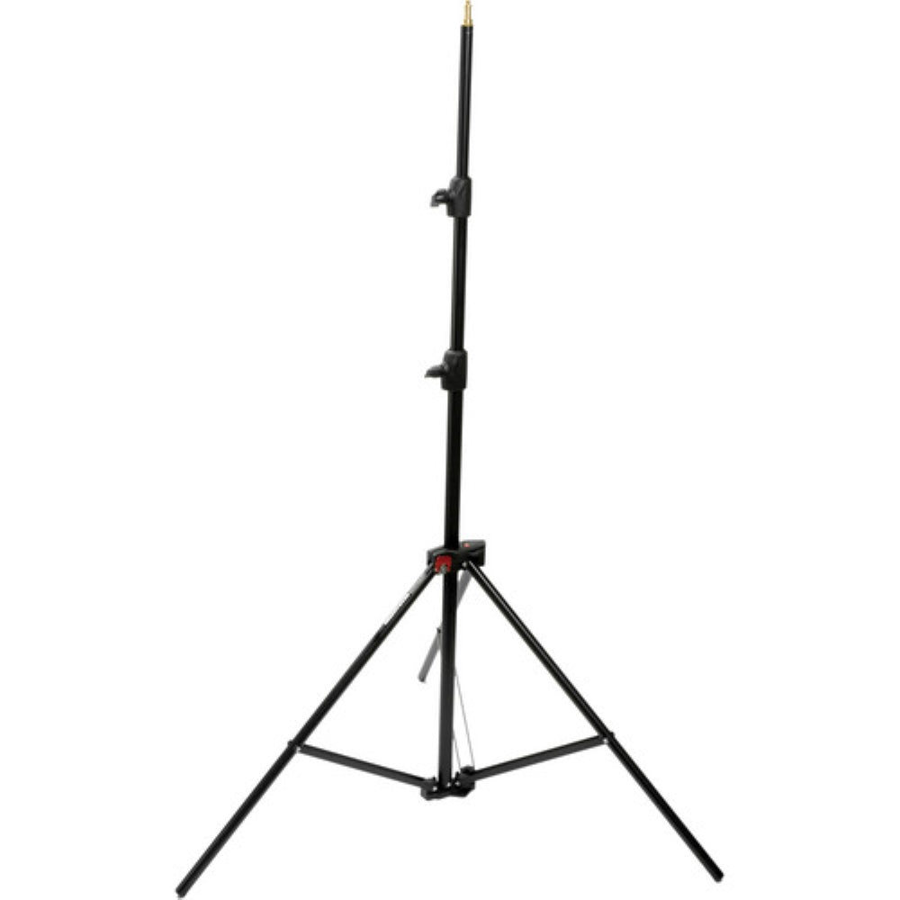 Manfrotto Alu Air-Cushioned Compact Stand | Black, 7.7'