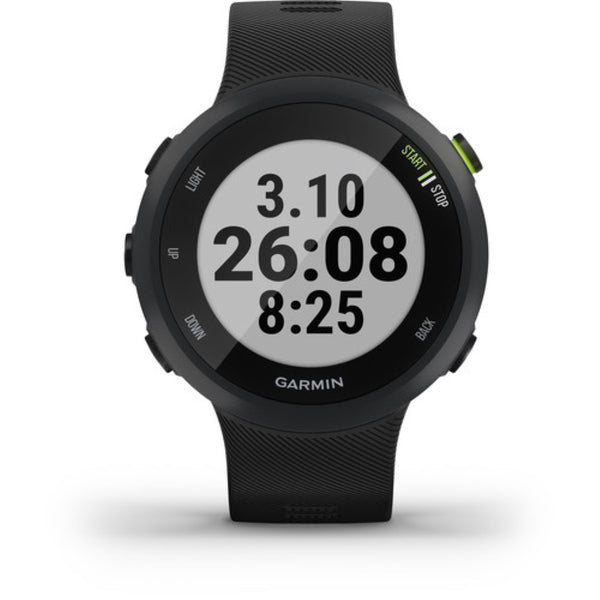Garmin Forerunner 45GPS Running Watch | 42mm, Black