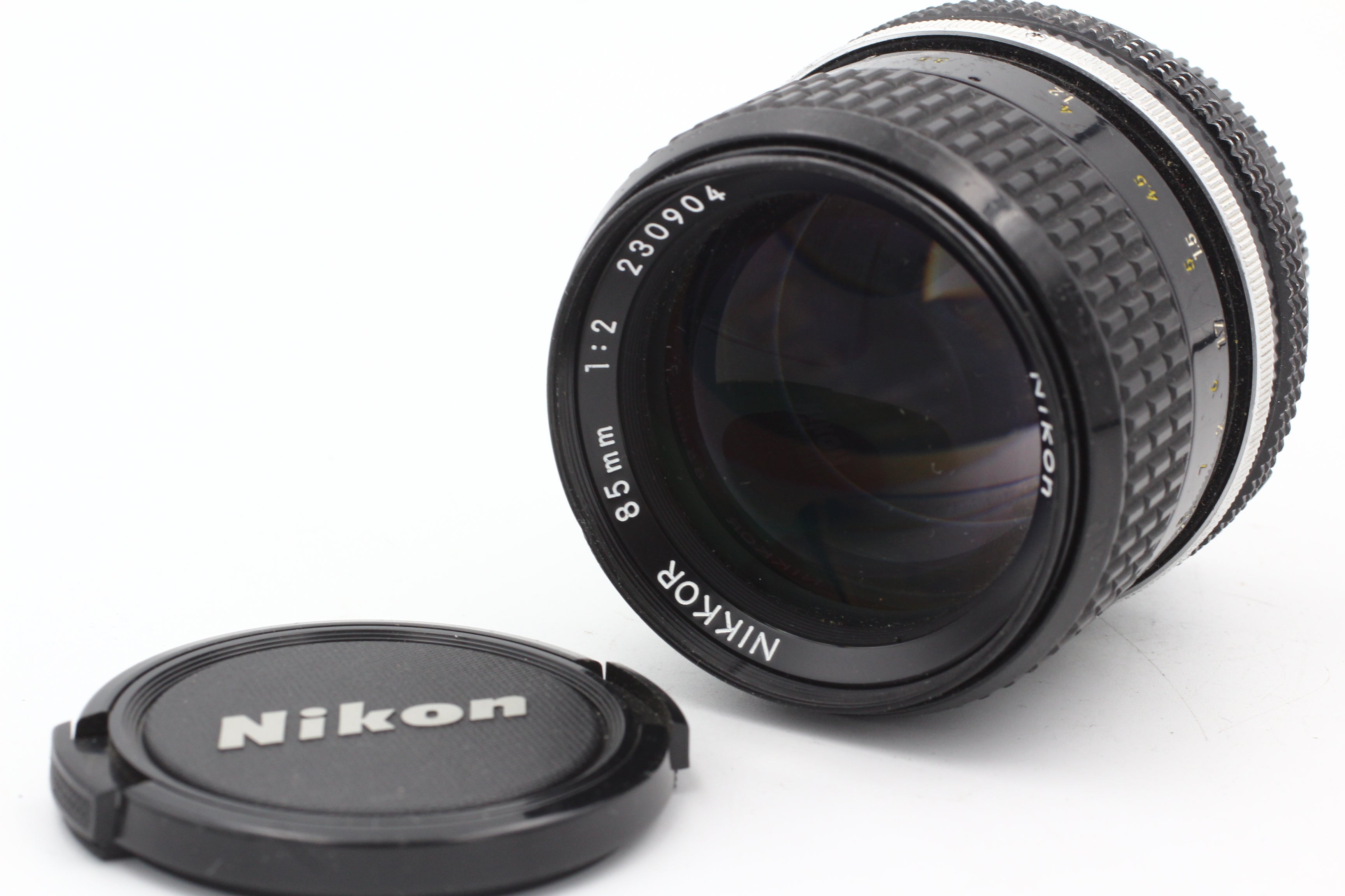 Used Nikon 85mm f2 AI Used Very Good