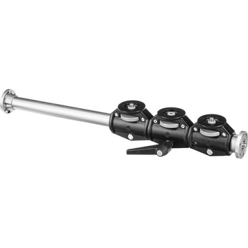 Manfrotto 131DD Tripod Accessory Arm for Four Heads | Silver