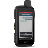 Garmin Montana 700i Handheld GPS Navigator