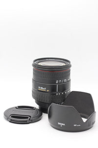 Used Sigma Zoom 28-200mm f/3.5-5.6 Macro for Nikon - Used Very Good