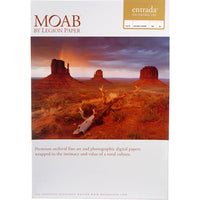 Moab Entrada Rag Natural 190 Paper | 13 x 19", 25 Sheets