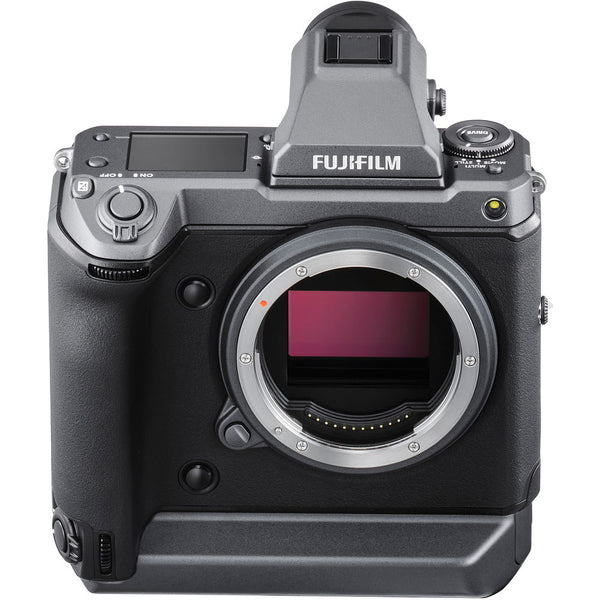 FUJIFILM GFX 100 Medium Format Mirrorless Camera | Body Only