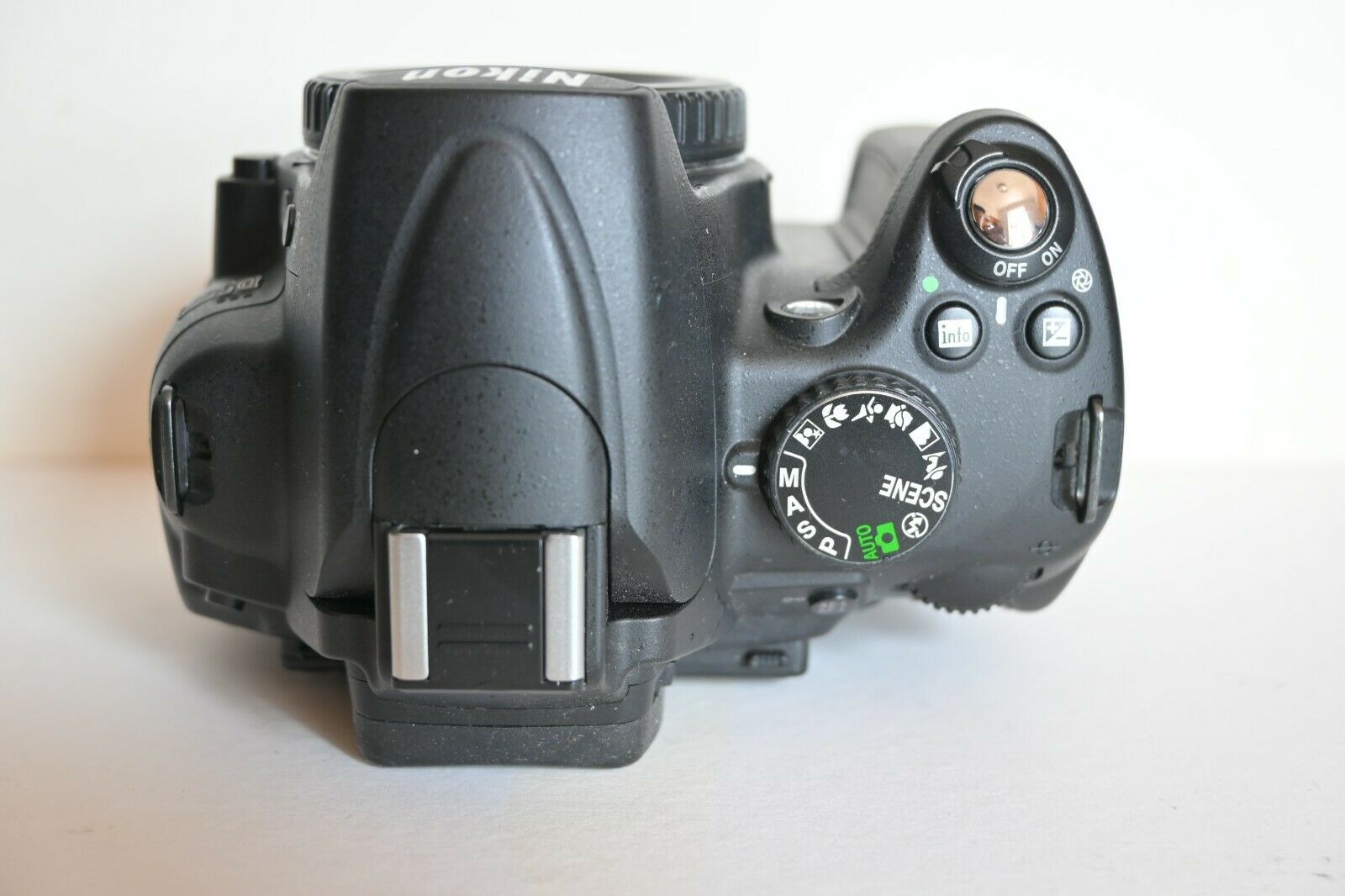 Used Nikon D5000 - Used Very Good