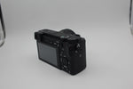 Used Sony A6300 Mirrorless Digital Camera Used Very Good