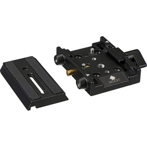 Manfrotto 577 Rapid Connect Adapter with Sliding Mounting Plate | 501PL
