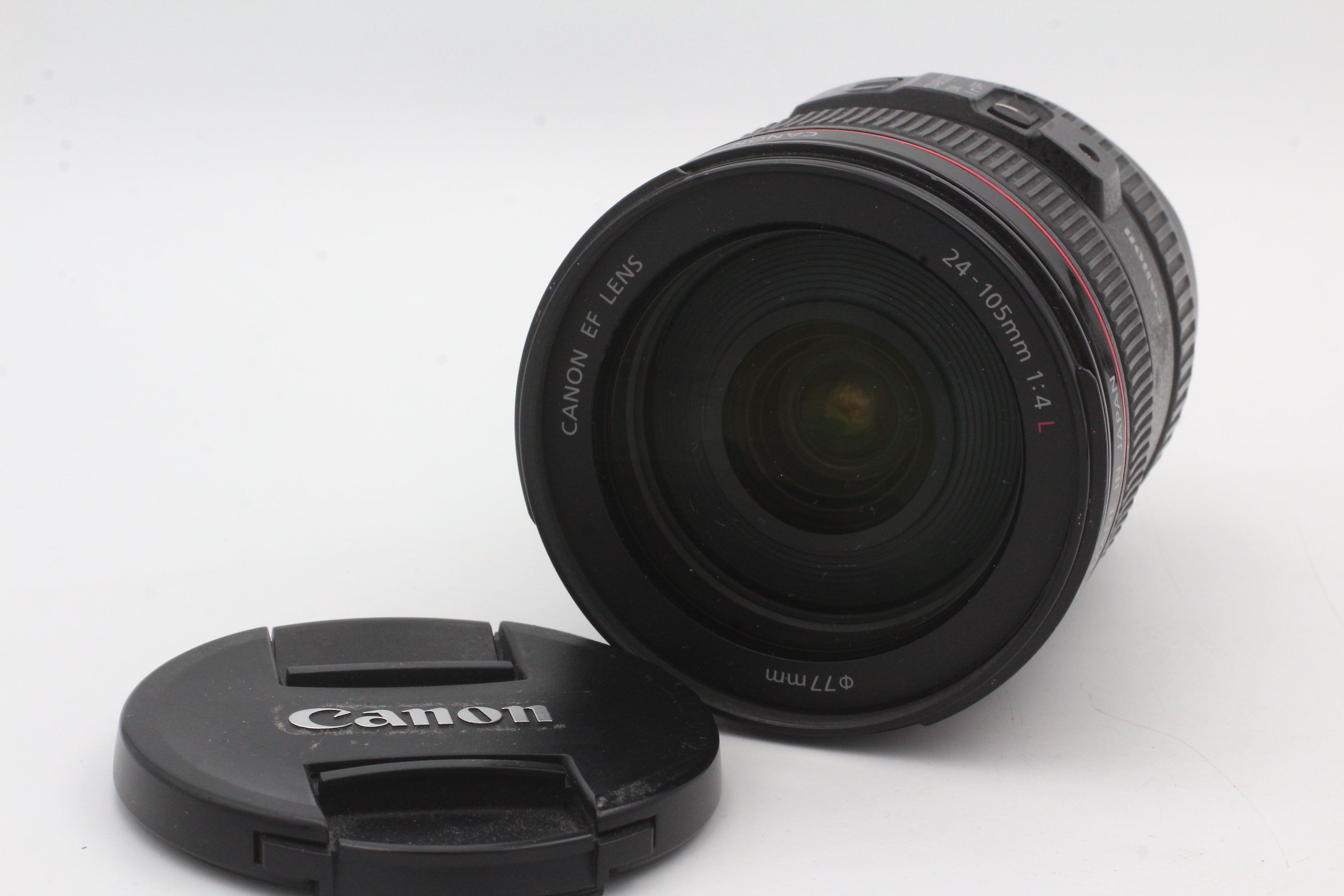 Used Canon EF 24-105mm f4 L IS Used Very Good