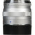 ZEISS Planar T* 50mm f/2 ZM Lens | Silver