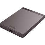 Lexar 1TB SL200 Portable USB 3.1 Type-C External SSD