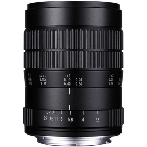 Laowa 60mm f/2.8 2X Ultra-Macro Lens for Sony E