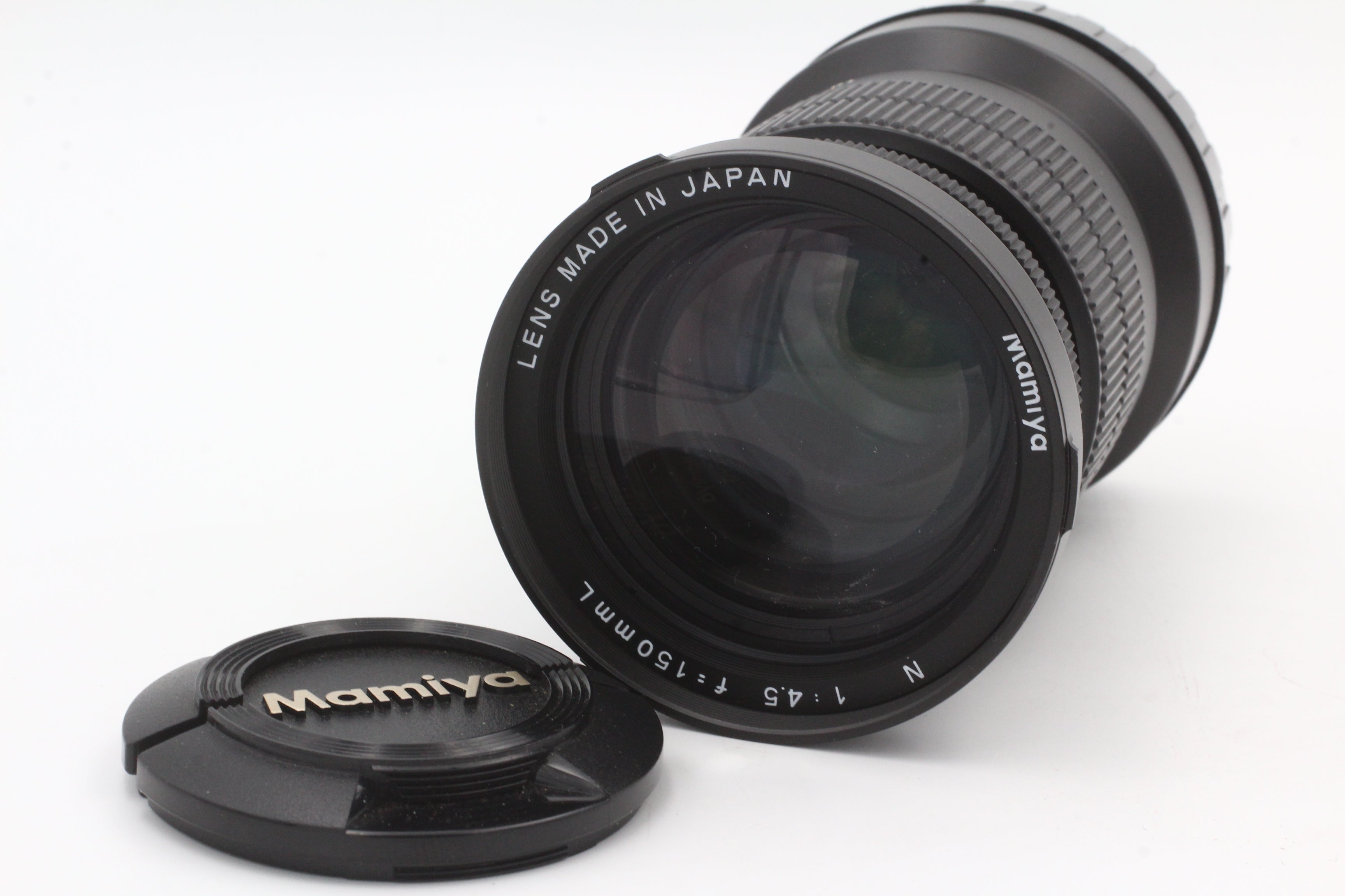 Used Mamiya 7 150mm f4.5 Used Very Good