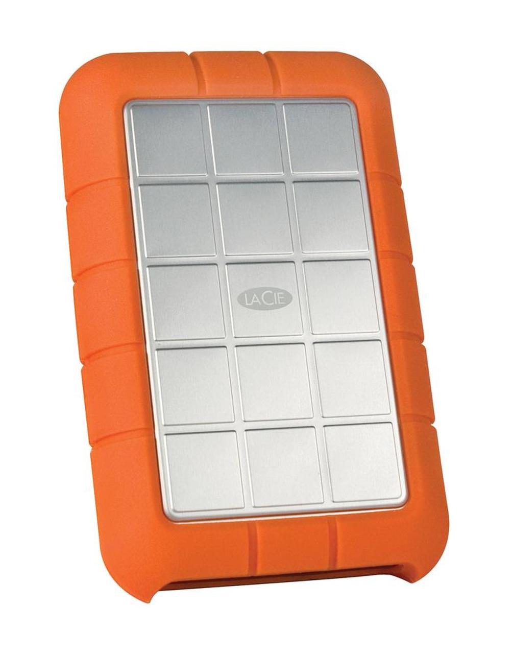 LaCie Rugged Triple USB 3.0 / Firewire 800 1TB Portable Hard Drive LAC301984