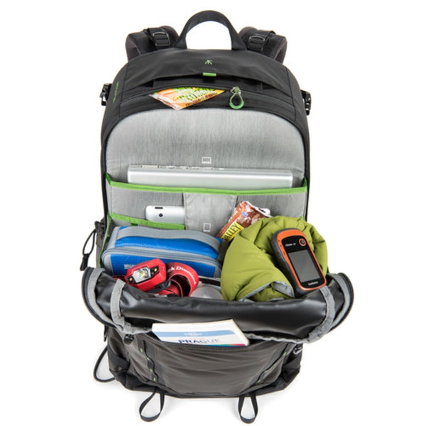 MindShift Gear BackLight 36L Backpack | Woodland Green