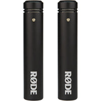 Rode M5 Compact 1/2" Condenser Microphone | Matched Pair