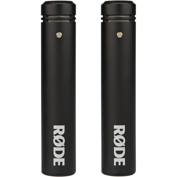 Rode M5 Compact 1/2" Condenser Microphone | Matched Pair