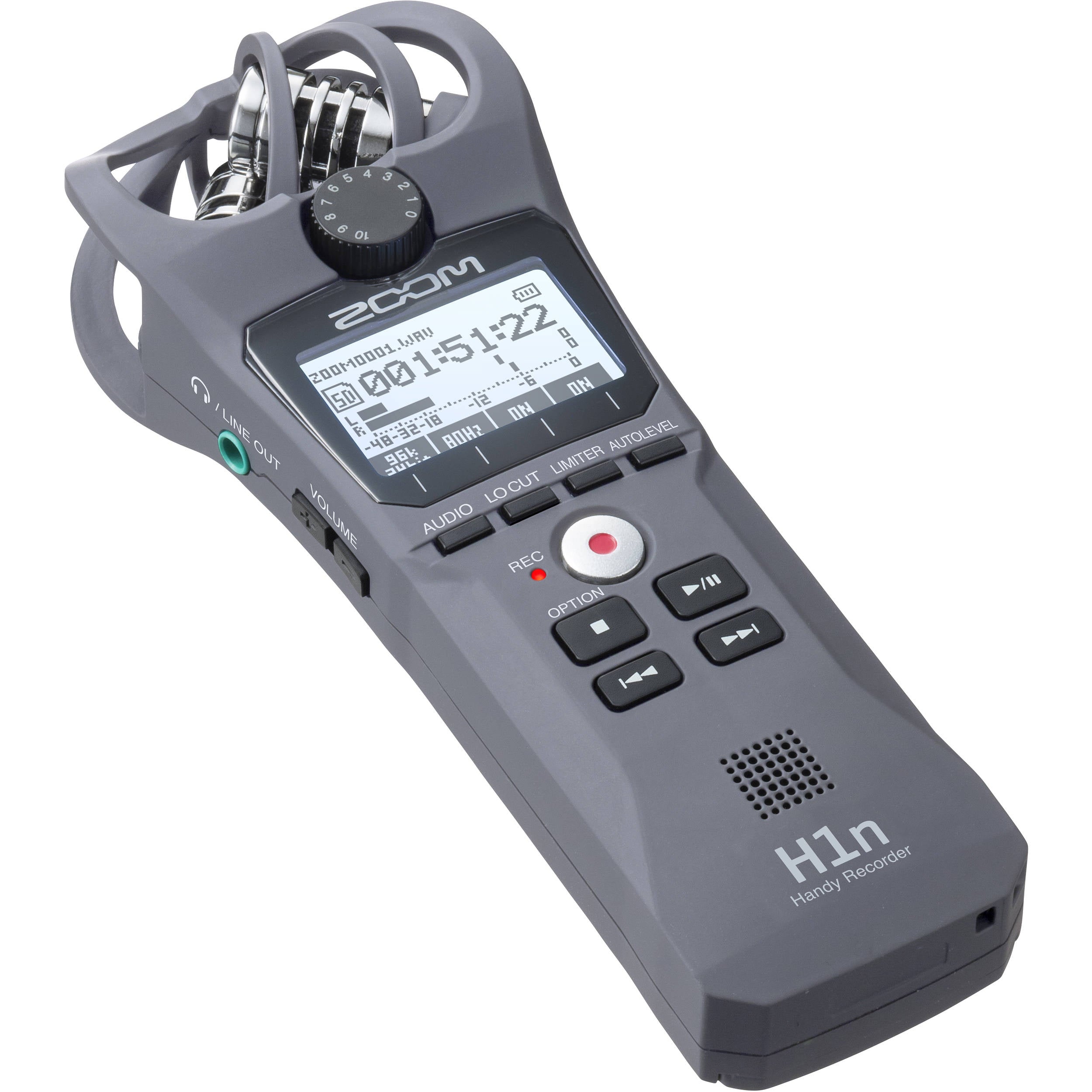 Zoom H1n Handy Recorder