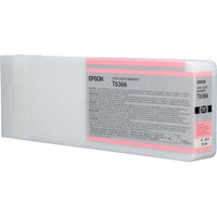 Epson T636600 Vivid Light Magenta UltraChrome HDR Ink Cartridge | 700 mL