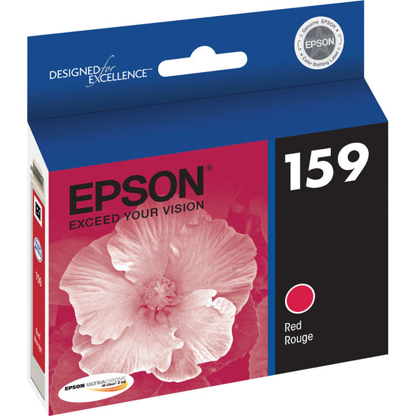 Epson 159 Red Ink Cartridge