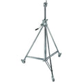 Avenger Wind Up Stand 26 with Braked Wheels | Chrome-plated, 8.5'