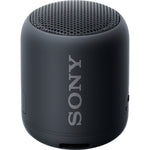 Sony SRS-XB12 - Speaker - for portable use - wireless - Bluetooth - black