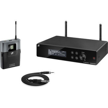Sennheiser XSW2-CI1 Wireless 2 Instrument System | A: 548 to 572 MHz
