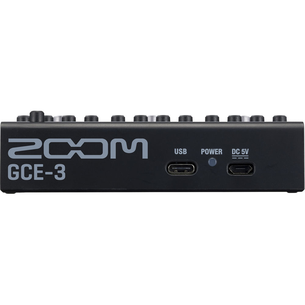 Zoom GCE-3 Guitar Lab Circuit Emulator