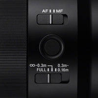 Sony FE 50mm F2.8 Full Frame E-mount Lens | Black