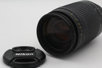 Used Nikon AF 70-300mm f4.5-5.6G Used Very Good