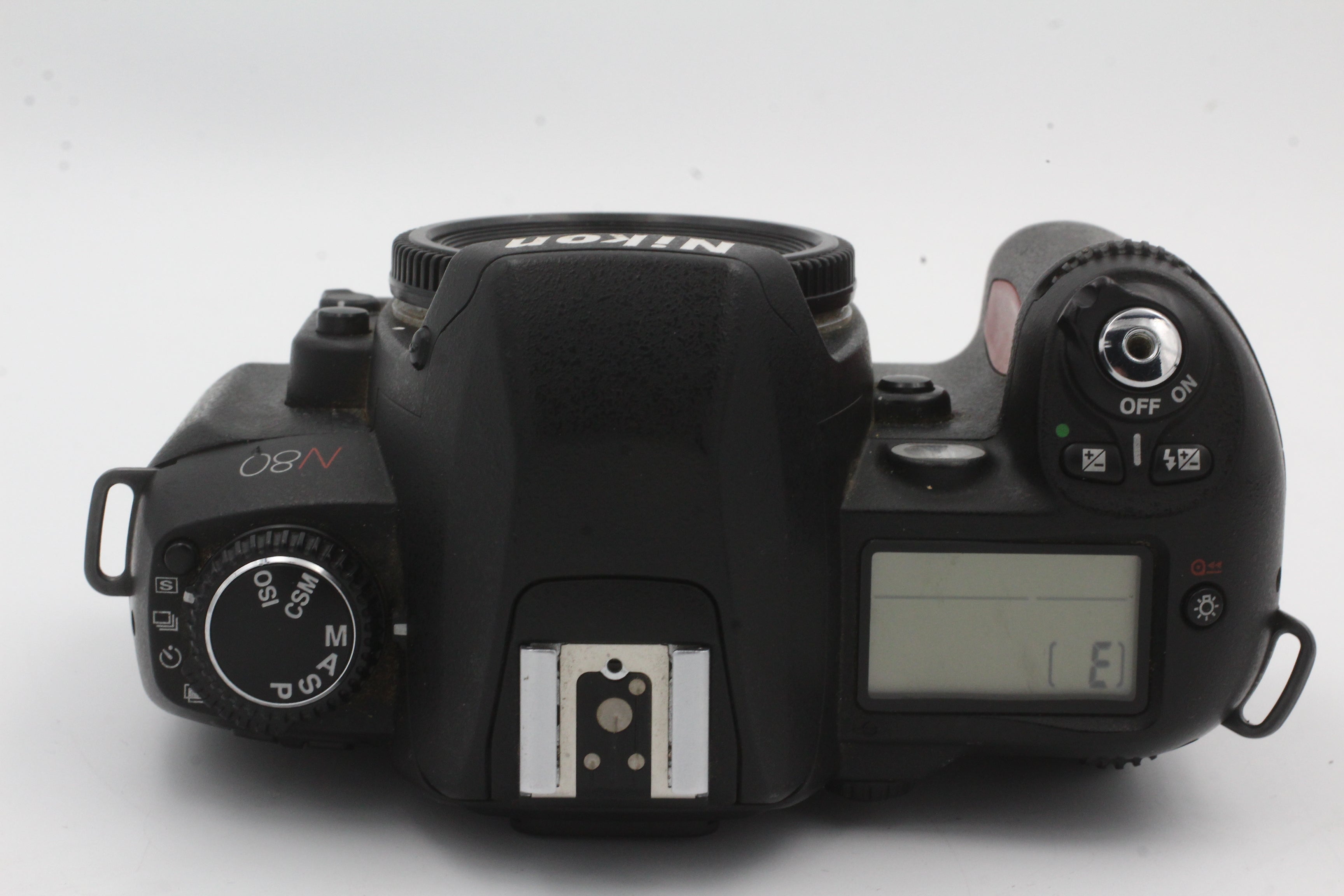 Used Nikon N80 Body Used Very Good