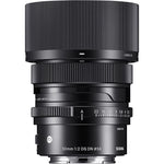 Sigma 50mm f/2 DG DN Contemporary Lens | Sony E