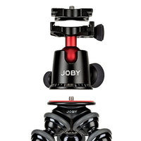 JOBY GorillaPod 5K Flexible Mini-Tripod with Ball Head Kit