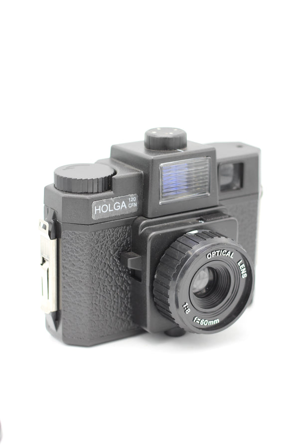 Used Holga 120CFN Medium Format Camera - Used Very Good