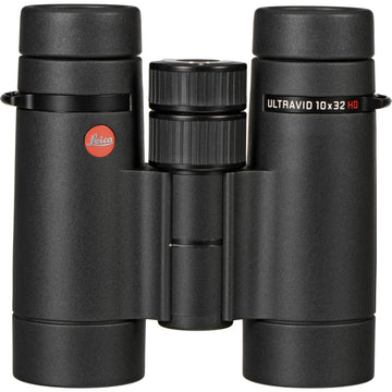 Leica 10x32 Ultravid HD-Plus Binocular