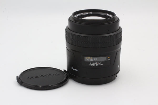 Used Mamiya AF645 150mm f3.5 Used Very Good