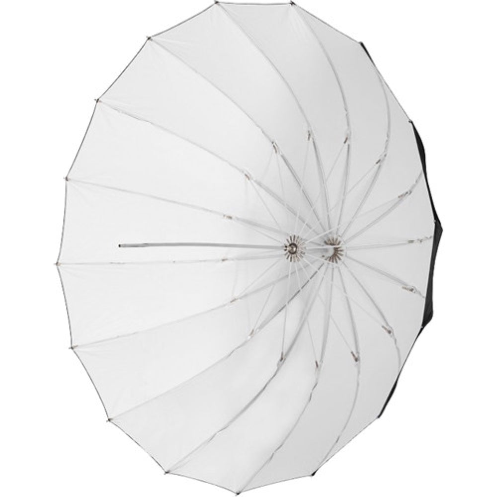 Westcott Apollo Deep Umbrella | White, 43"