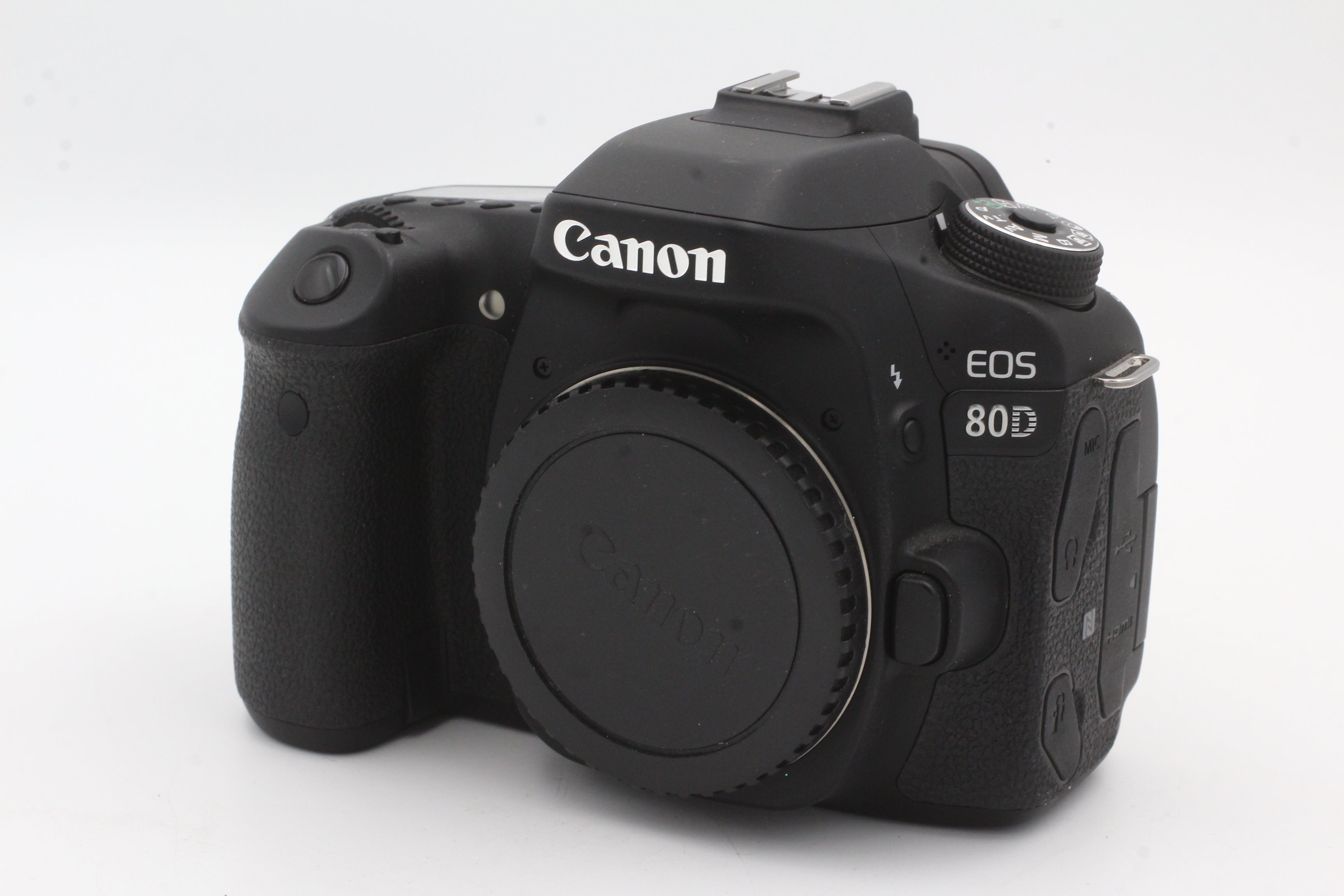 Used Canon EOS 80D Body Only Used Very Good