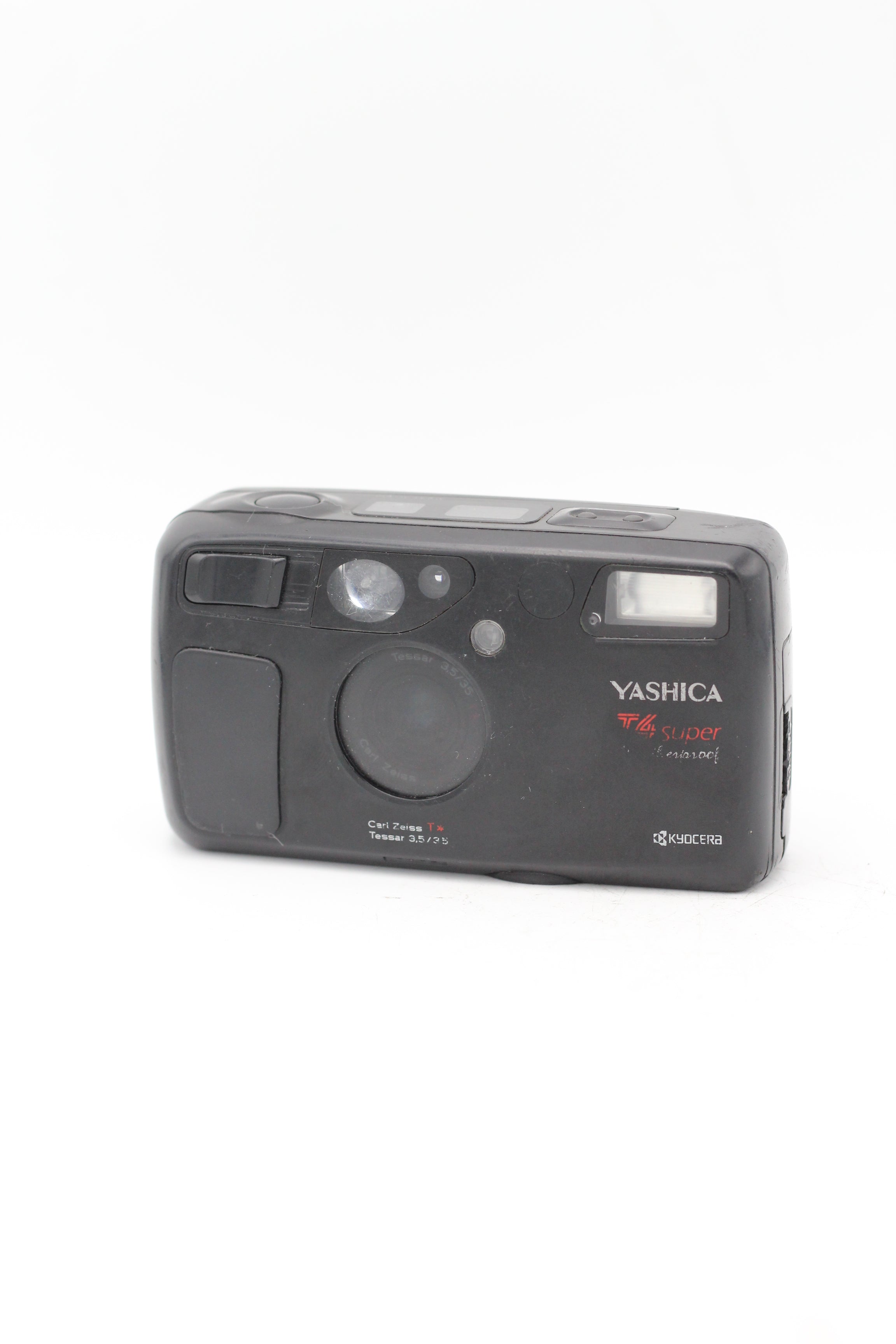 Used Yashica T4 Super Scope Black - Used Good