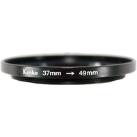 Kenko 37.0mm Step-Up Ring to 49.0mm
