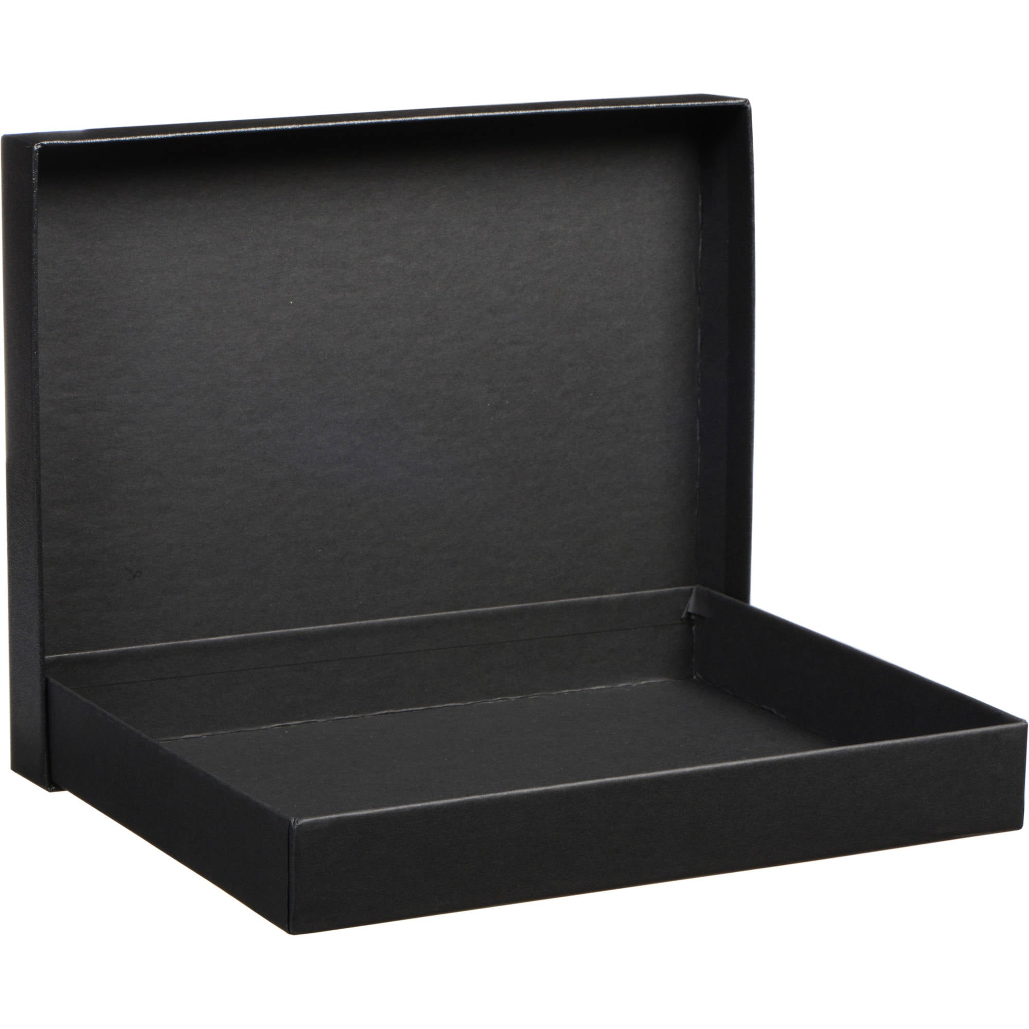 Archival Methods 114-106 Proof Box | 11 3/8 x 8.75 x 1 3/8", Black