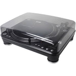 Audio-Technica Consumer AT-LP1240-USB XP Professional DJ Direct-Drive Turntable (USB & Analog) with AT-XP5 Cart