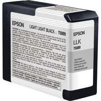 Epson UltraChrome K3 Light Light Black Ink Cartridge | 80 ml