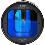 Sirui 50mm T2.9 Full Frame 1.6x Anamorphic Lens | Canon RF