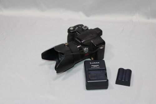 Used Panasonic Lumix DMC-FZ7 - Used Vert Good