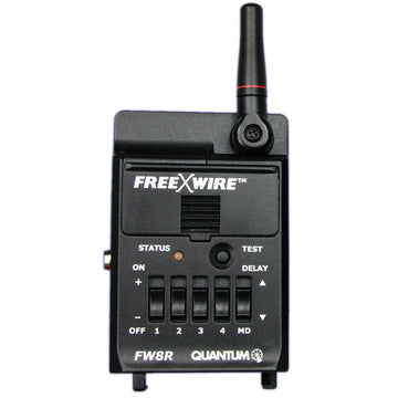 Quantum Instruments FW8R FreeXwire Wireless Digital TTL Receiver