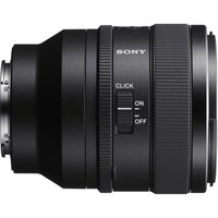 Sony FE 50mm f/1.4 GM Lens | Sony E