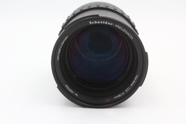 Used Schneider 180mm f2.8 Tele Xenar for Rolleiflex 6000 Used Very Good